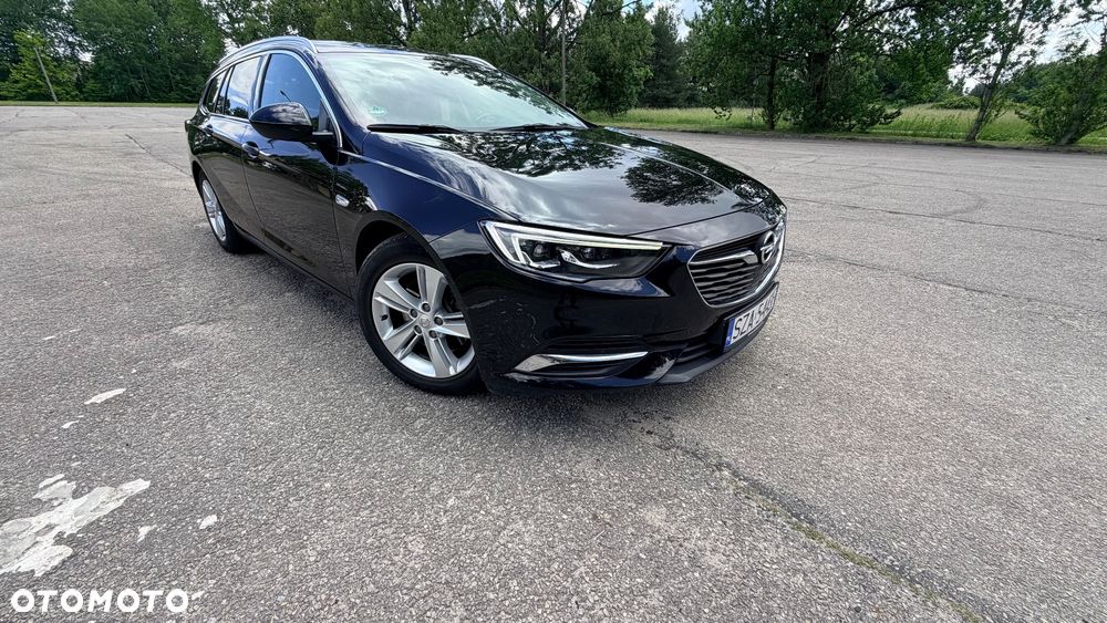 Opel Insignia 2.0 Automatik Ultimate - 1
