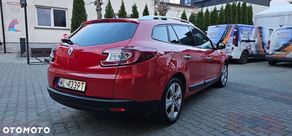 Renault Megane 2.0 140 CVT Dynamique - 11