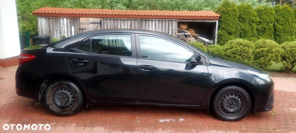 Toyota Corolla 1.6 Active - 2