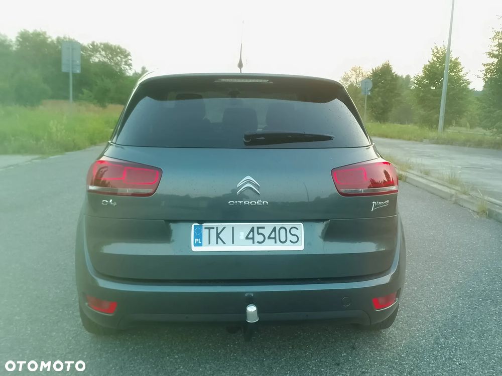 Citroën C4 Picasso e-HDi 115 ETG6 Exclusive - 31