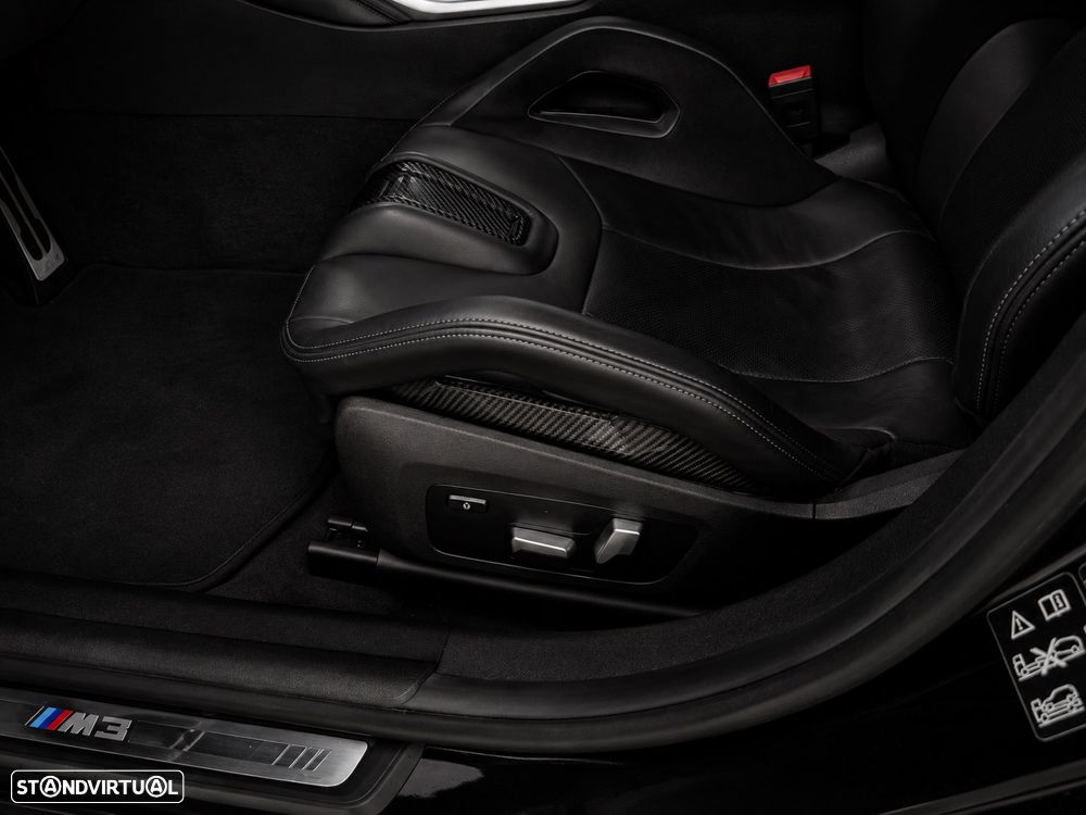 BMW M3 Competition xDrive - 8