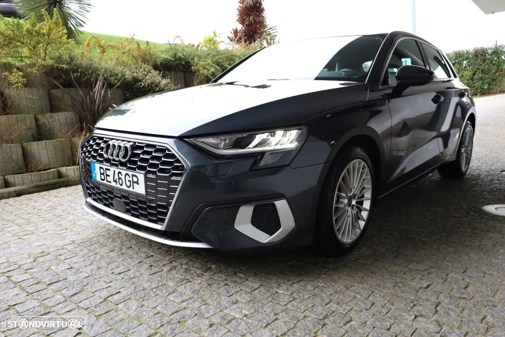 Audi A3 Sportback 30 TFSI Advanced S tronic - 10