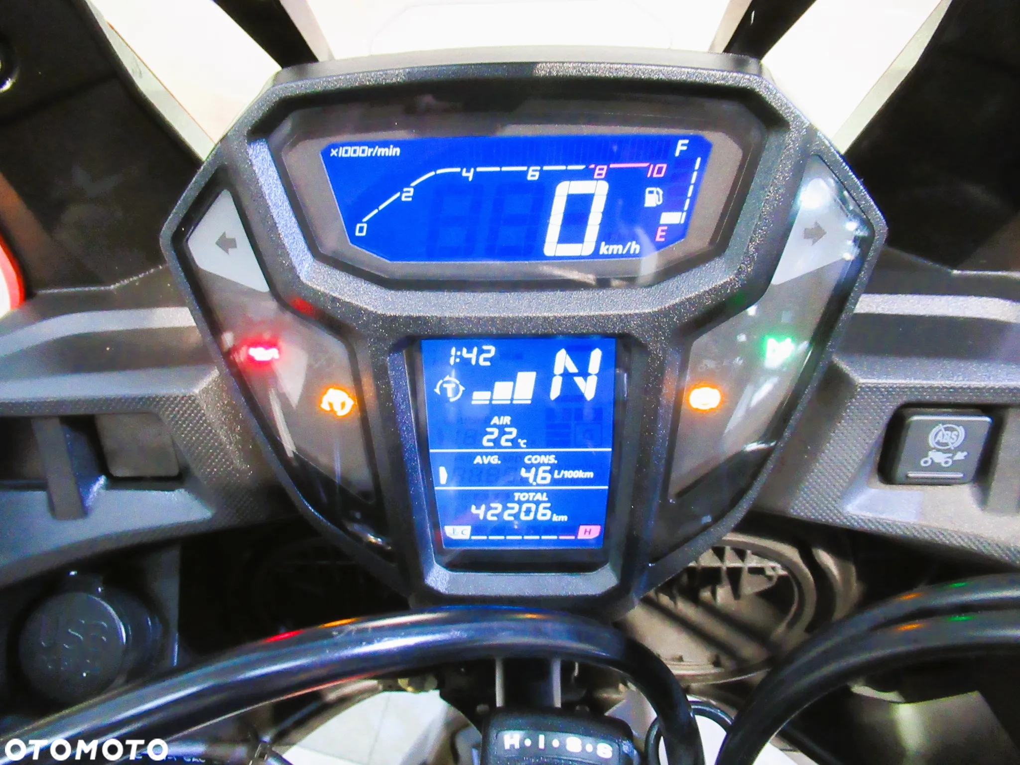 Honda CRF - 11