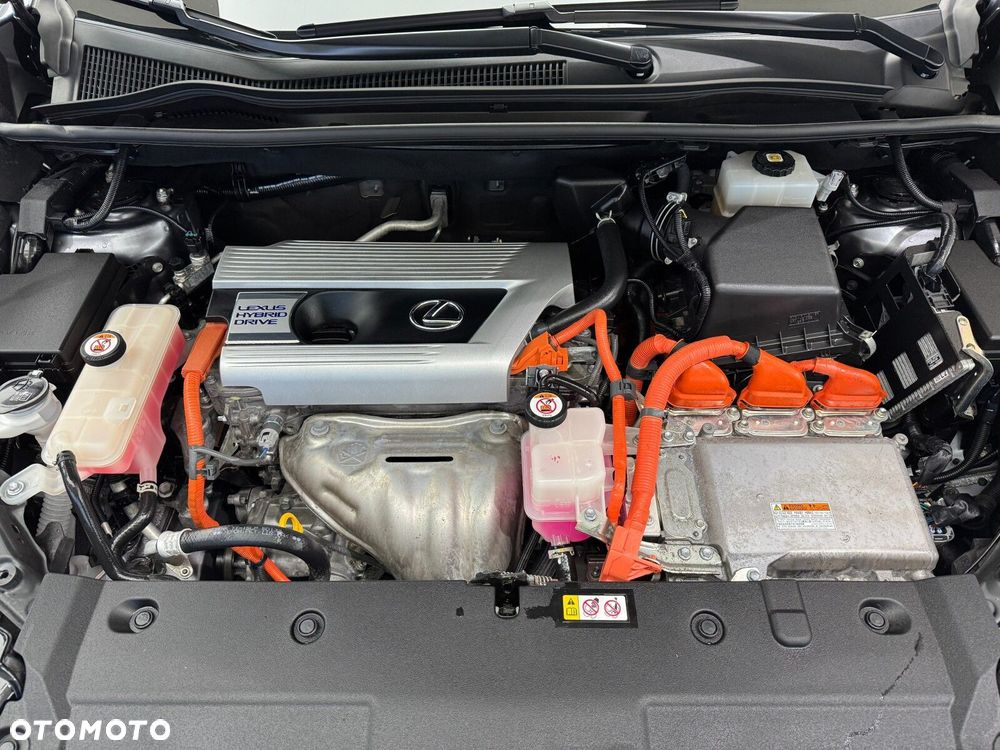 Lexus NX 300h Business Edition AWD - 19
