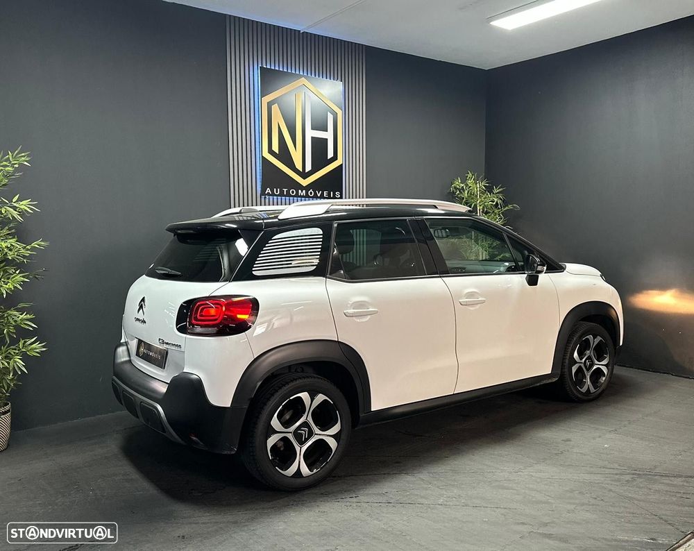 Citroën C3 Aircross 1.2 PureTech Shine EAT6 - 6