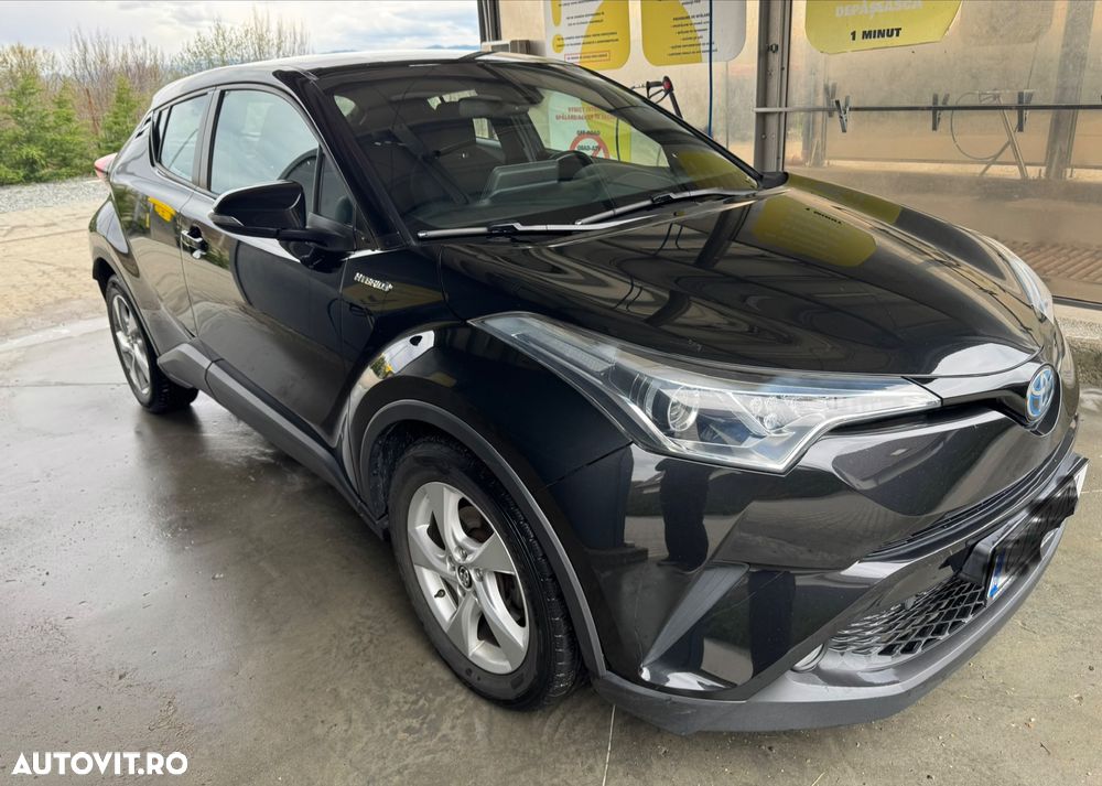 Toyota C-HR - 10