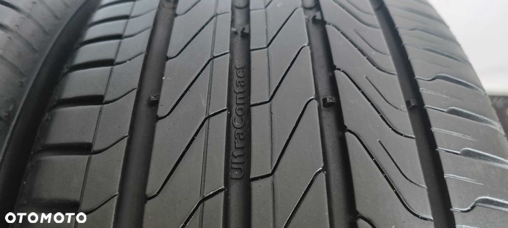 2X 215/55R18 99V XL Continental Ultra Contact 143B1 - 4