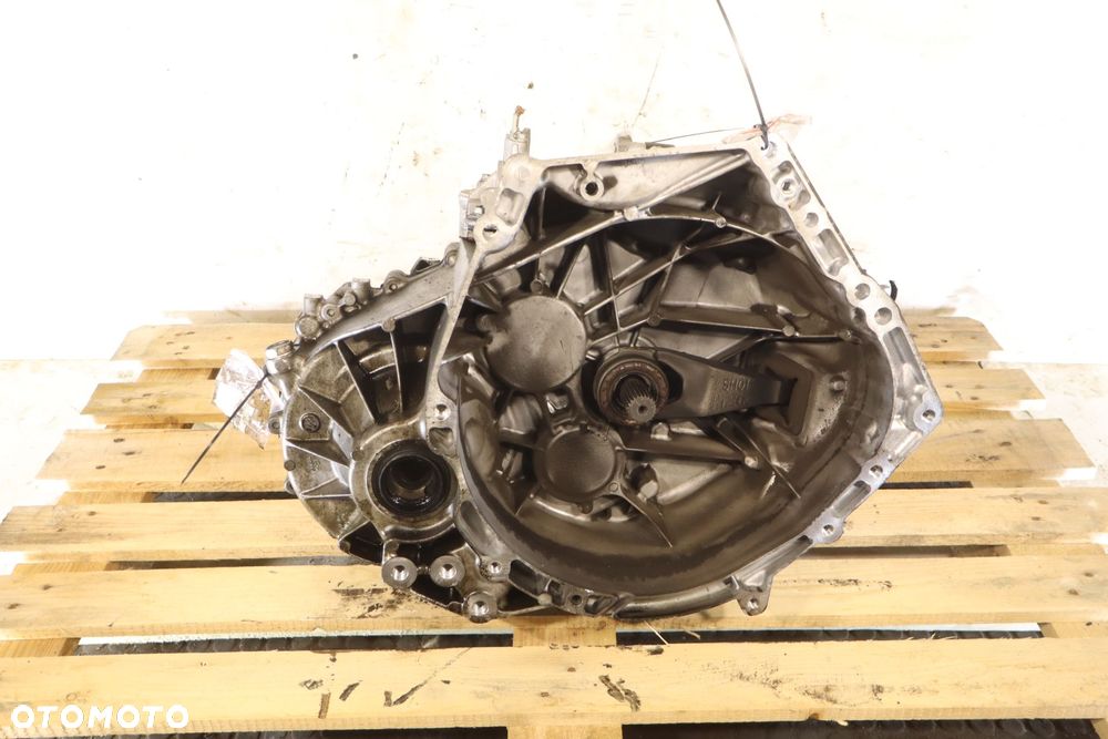 SKRZYNIA BIEGÓW 6 BIEGOWA MAZDA 6 III LIFT 2.2 SKYACTIV-D 5TH0808745 - 1