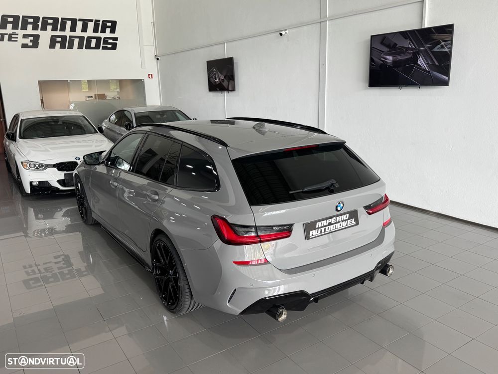 BMW 330 e Pack M Auto - 8