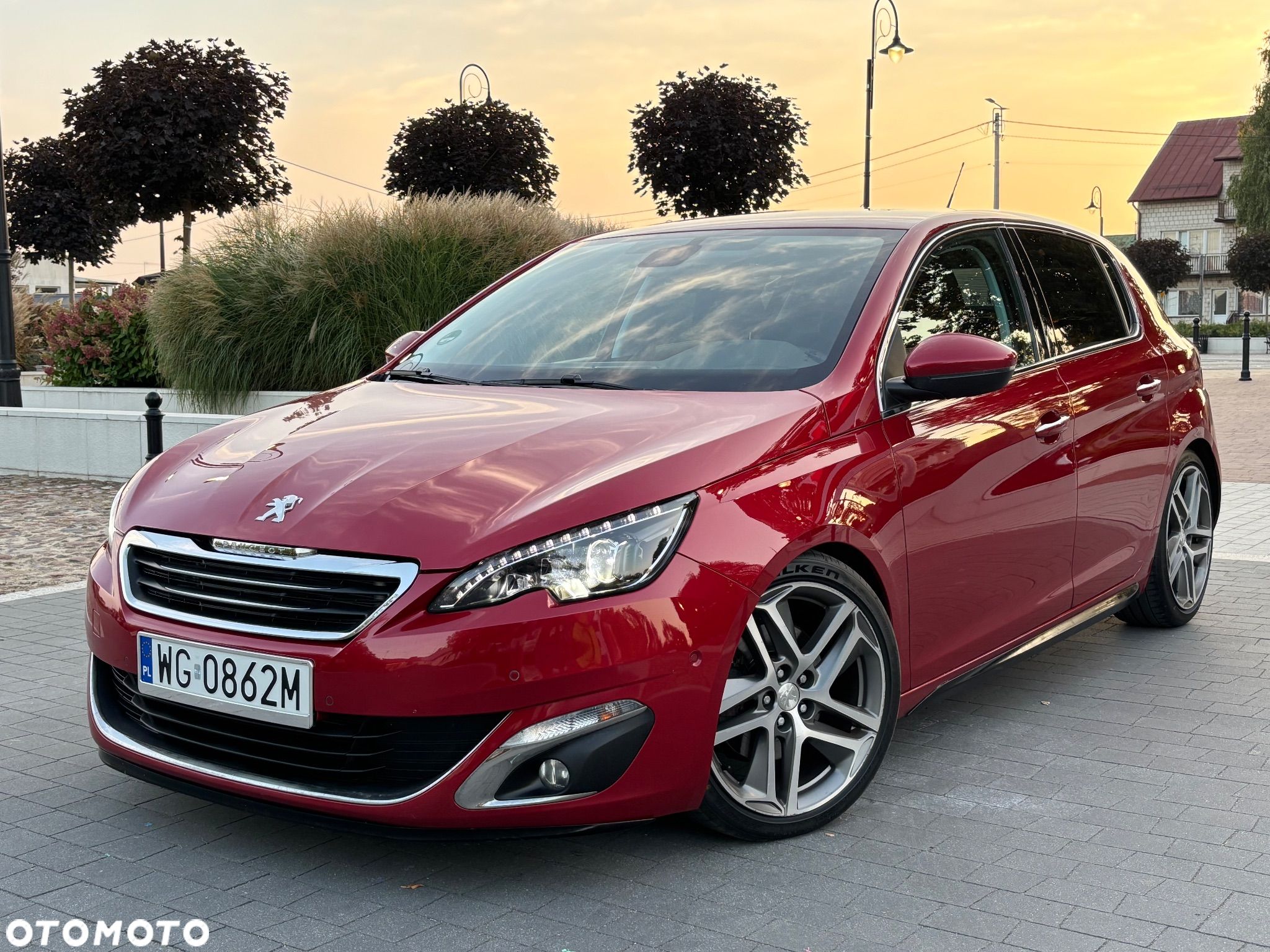 Peugeot 308 BlueHDi FAP 150 Stop&Start GT-Line Edition - 1
