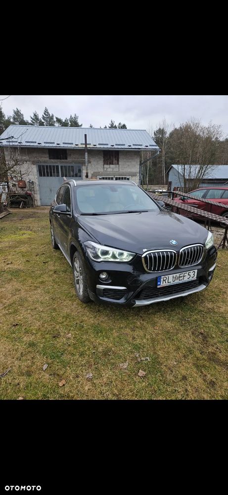 BMW X1 xDrive25i xLine sport - 15
