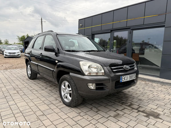 Kia Sportage 2.0 Expedition