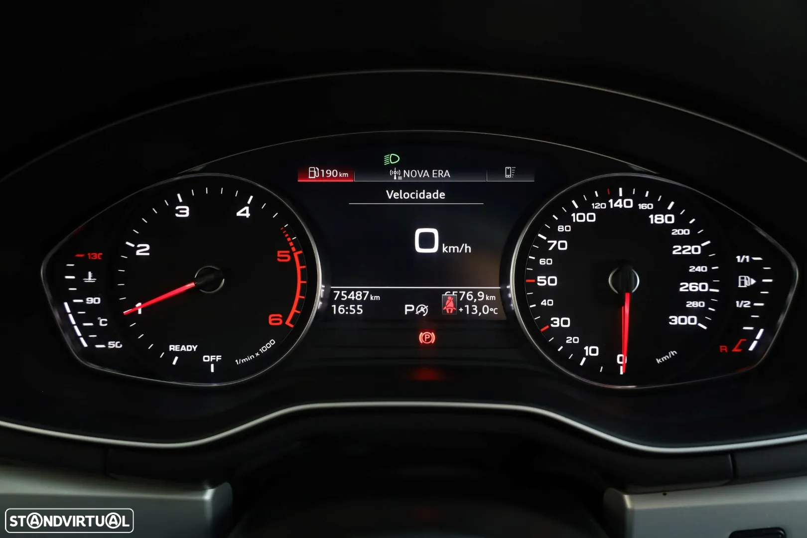 Audi A4 Avant 35 TDI Advanced S tronic - 49