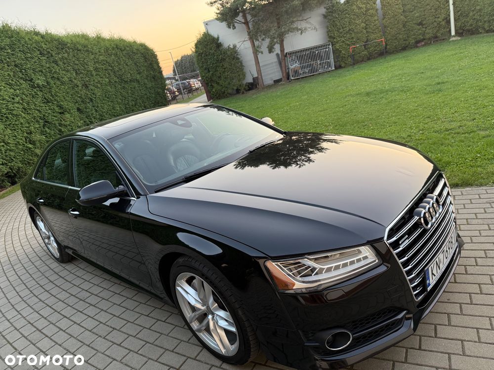 Audi A8 4.0 TFSI Quattro - 5