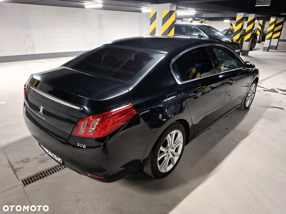 Peugeot 508 HDi FAP 165 Automatik Business-Line - 3