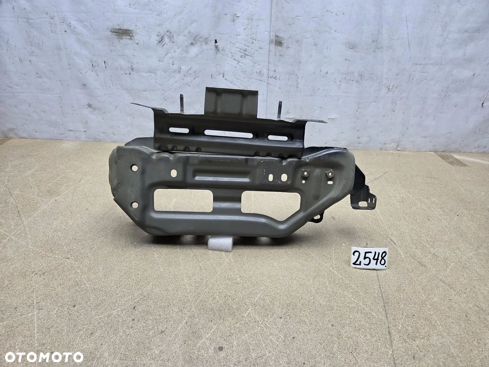 Toyota Yaris III 3 11-20r wspornik mocowanie pasa przedniego przód prawy - 1