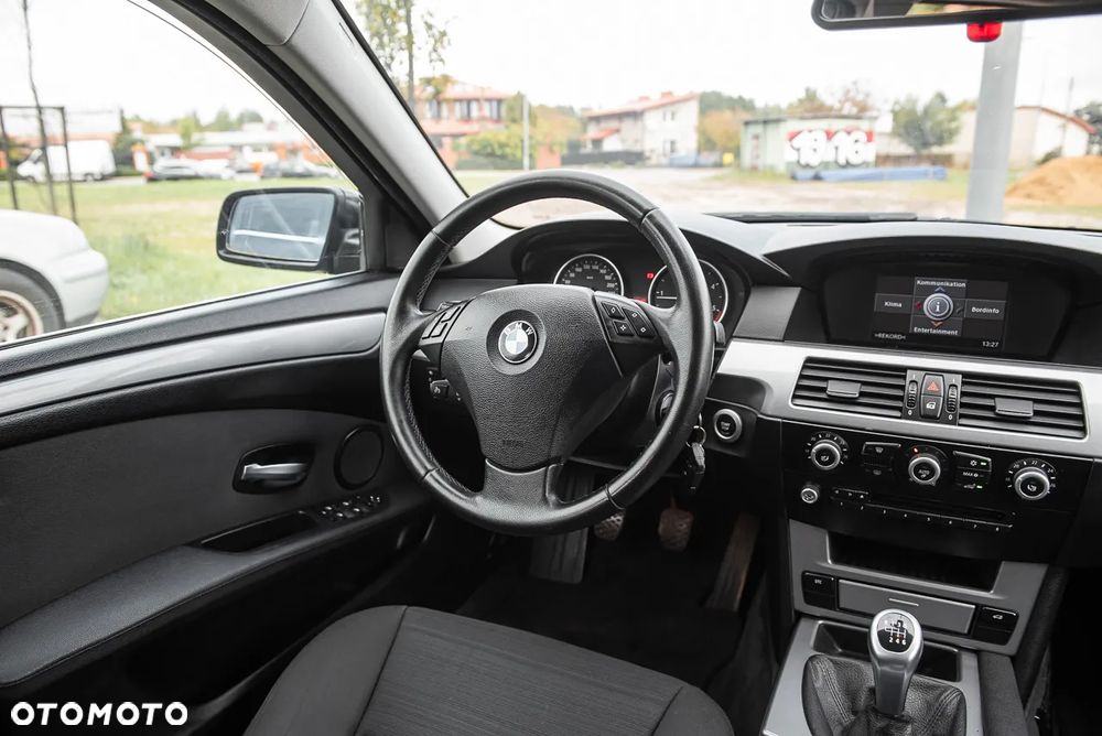 BMW Seria 5 - 20