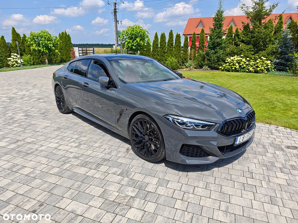 BMW Seria 8 - 1