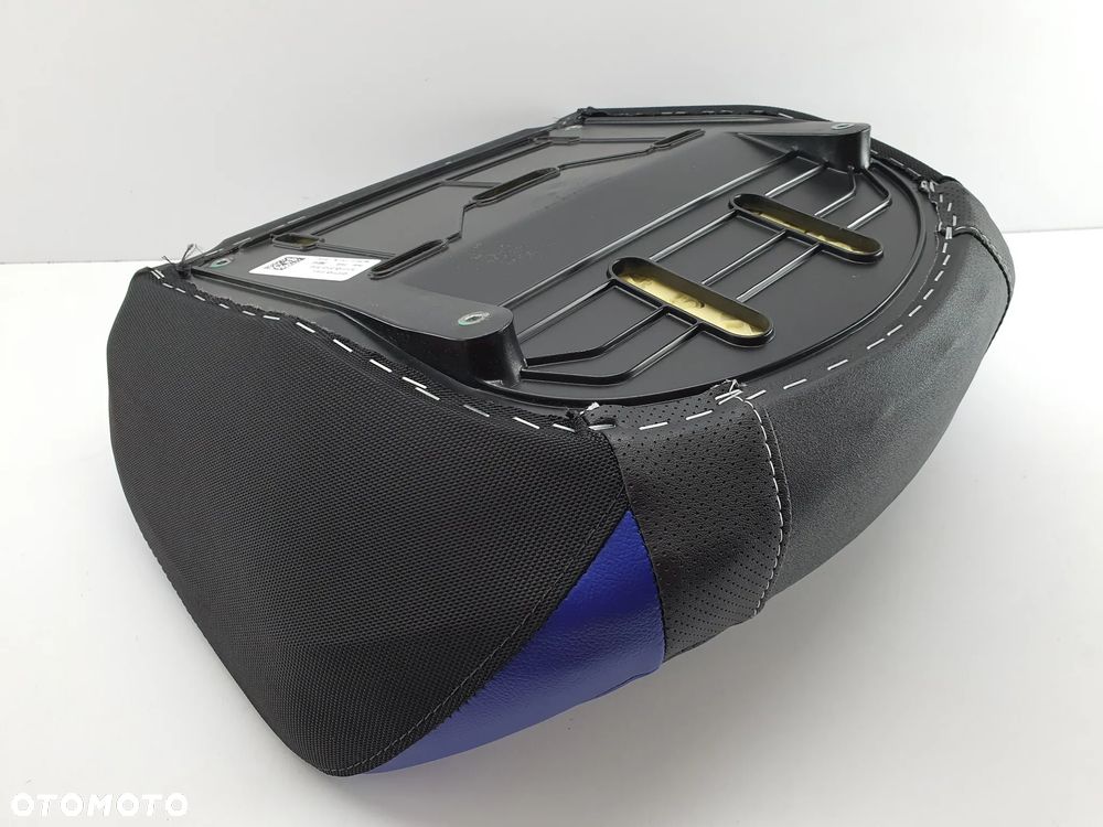 Siedzenie Fotel Oparcie Siedzisko Polaris Rrz - 21