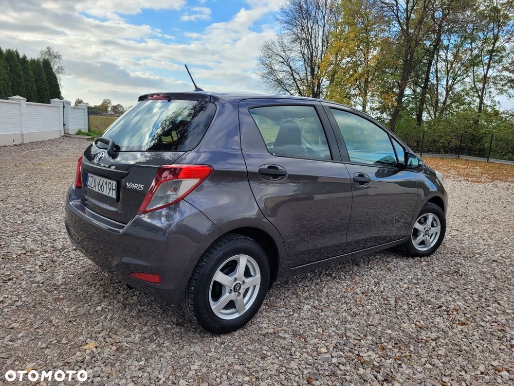 Toyota Yaris 1.0 VVT-i Style - 8