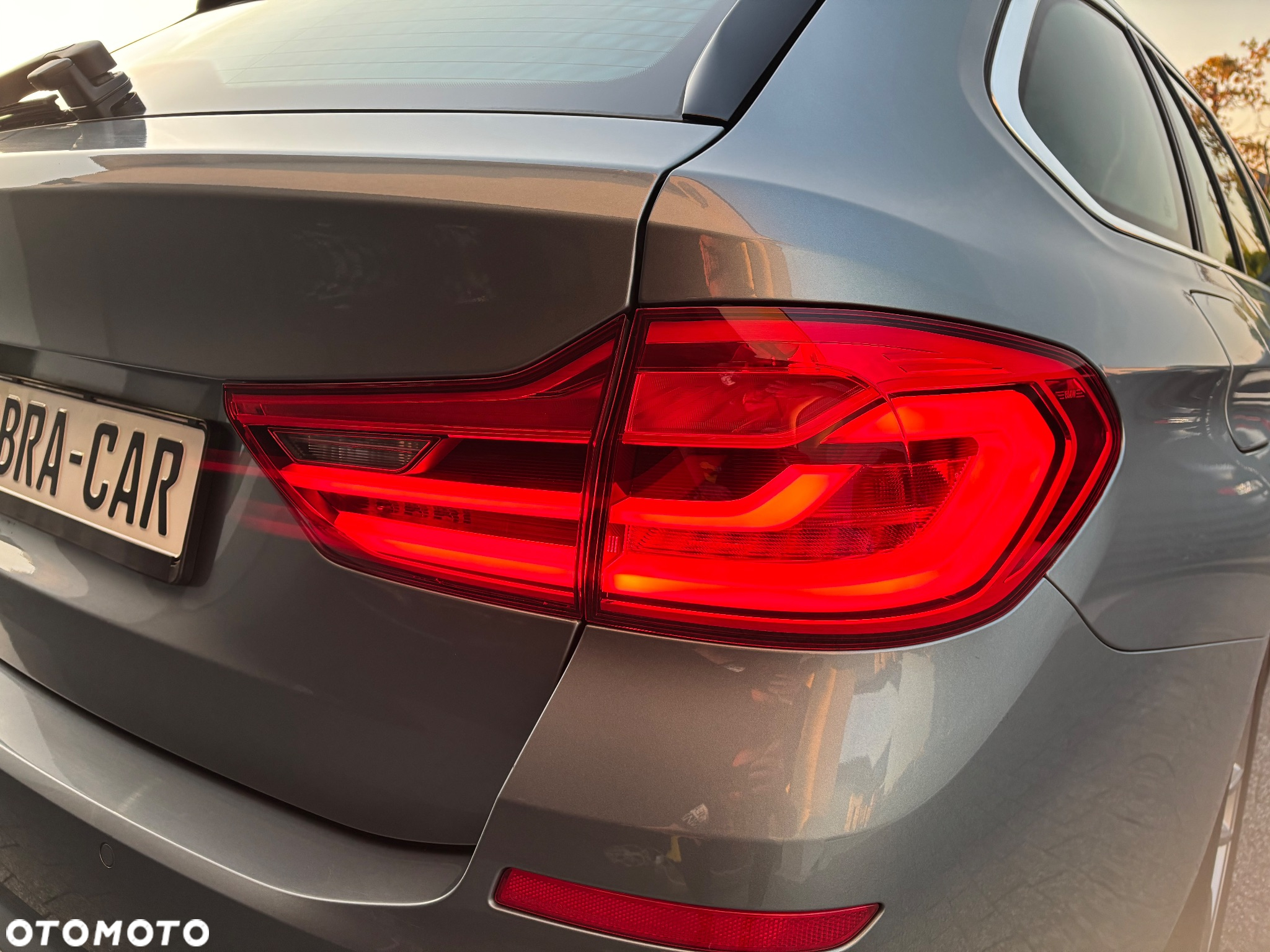 BMW Seria 5 520d Touring Luxury Line - 15
