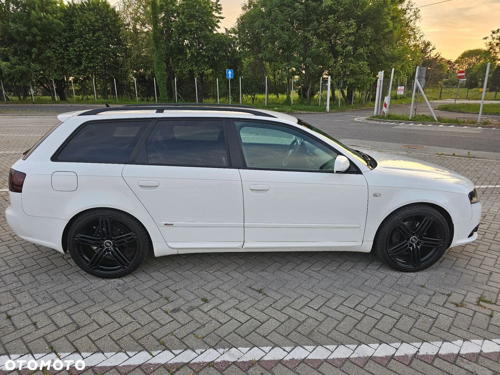 Audi A4 Avant 2.0 TDI Quattro - 8