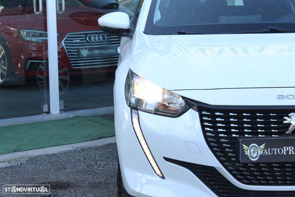 Peugeot 208 1.2 PureTech Active - 31