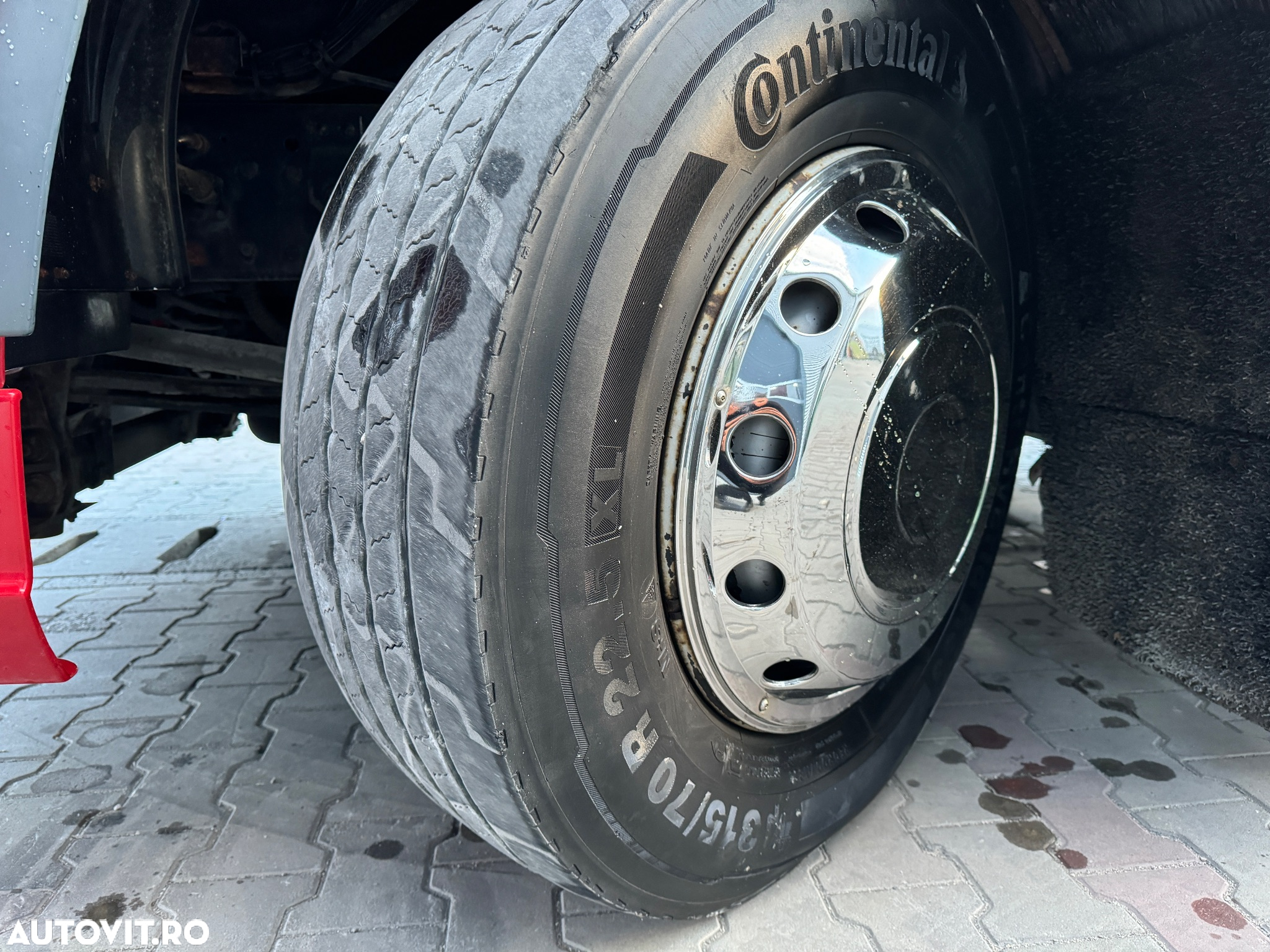 DAF CF85 - 10