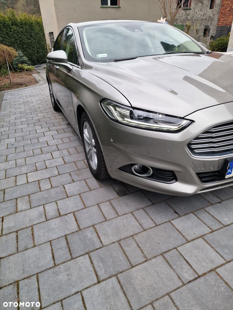 Ford Mondeo 1.5 EcoBoost Edition - 6