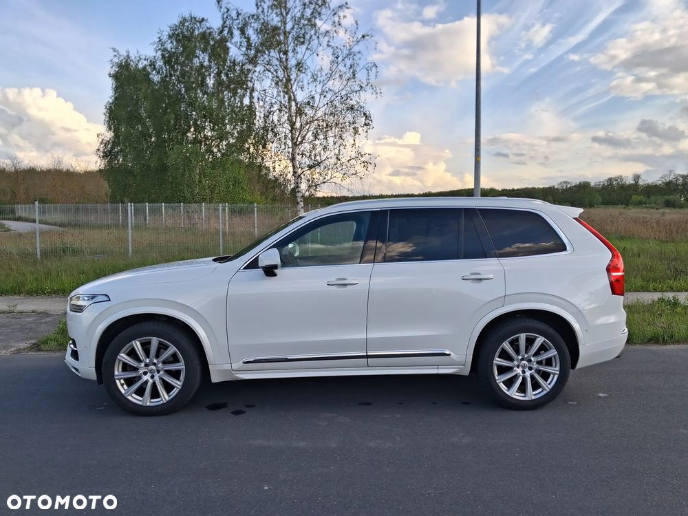 Volvo XC 90 T6 AWD Inscription - 3