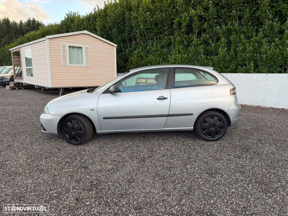 Seat Ibiza 1.4 TDI Reference - 12