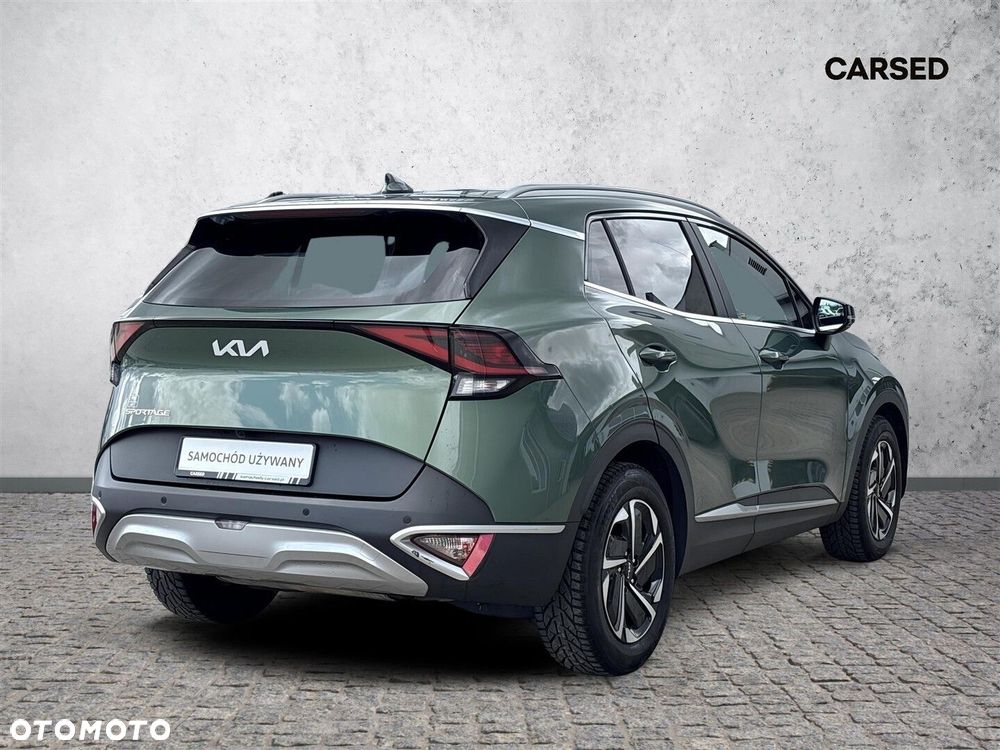 Kia Sportage 1.6 T-GDI MHEV L 2WD DCT - 3
