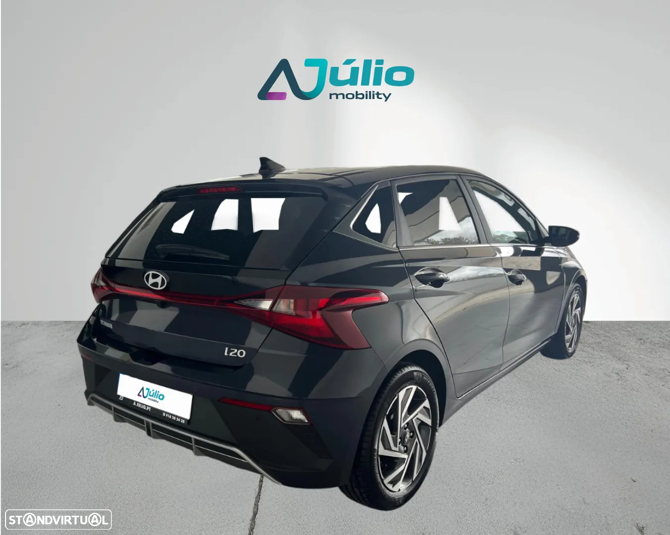 Hyundai i20 1.2 Comfort - 6