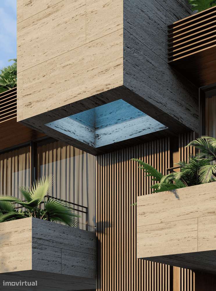 Moradia T4 | Piscina na cobertura| Garagem | Foz do Douro | Porto - Grande imagem: 2/28