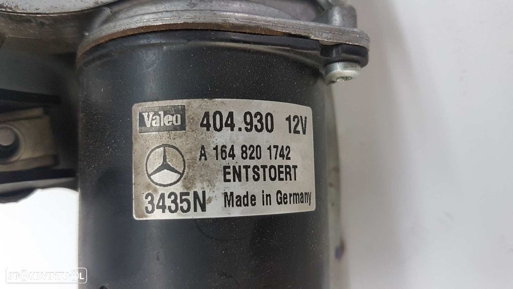 MOTOR LIMPA-VIDROS FRONTAL MERCEDES CLASE M (W164) 280 / 300 CDI (164.120) - 3