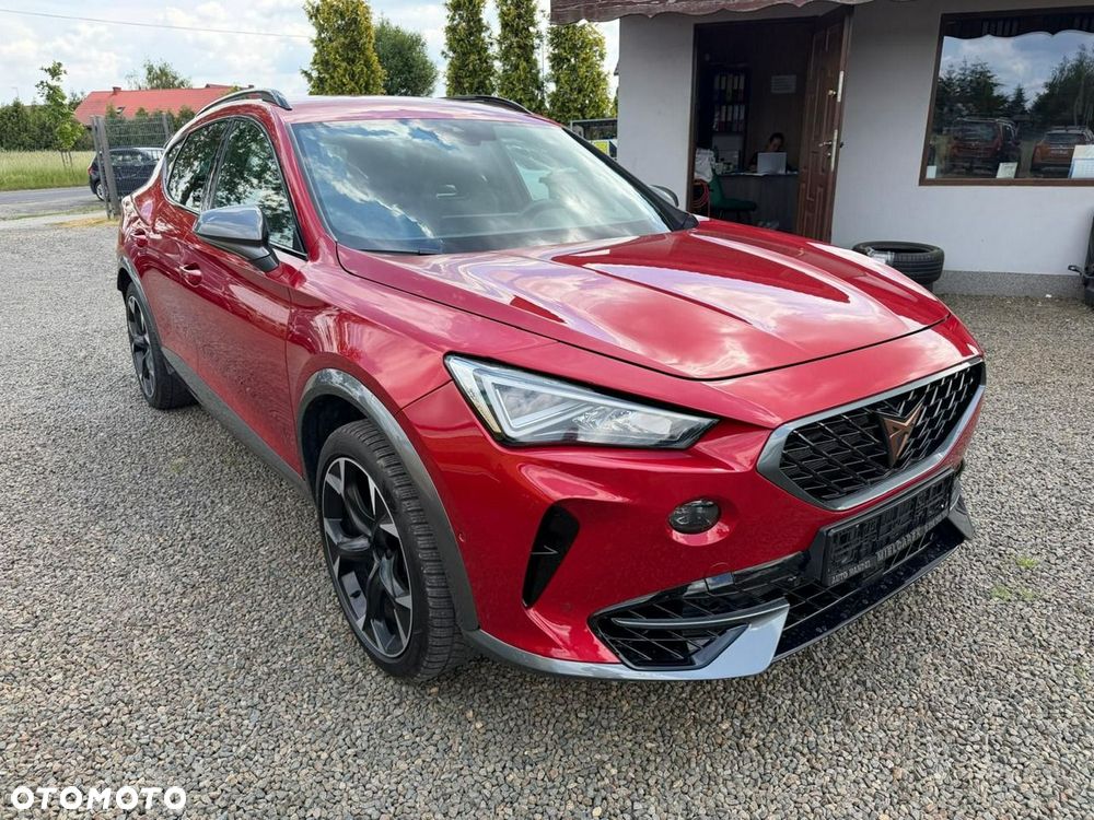 Cupra Formentor 1.4 e-Hybrid VZ DSG - 2