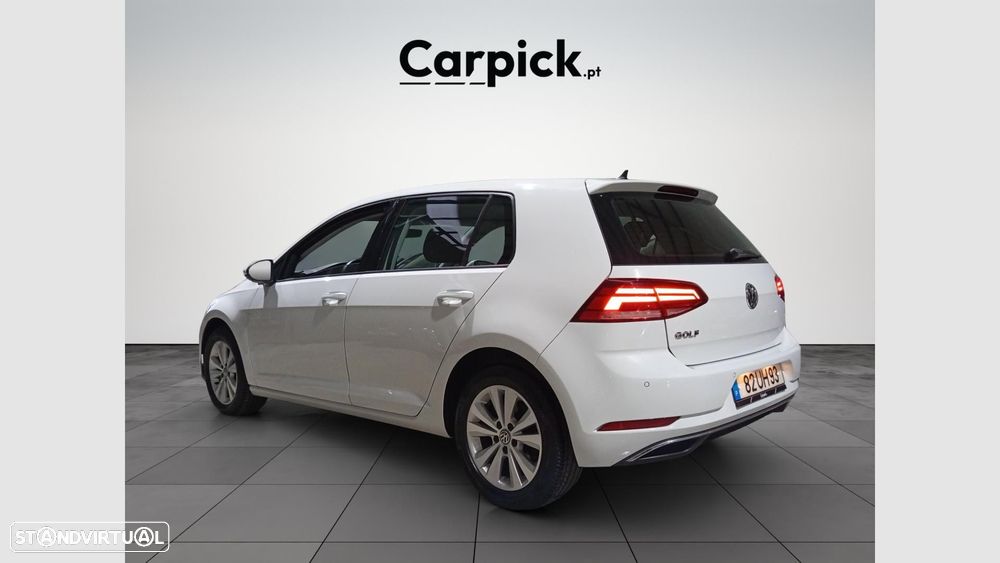 VW Golf 1.0 TSI Confortline DSG - 3