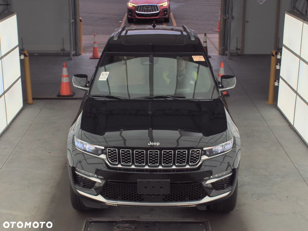 Jeep Grand Cherokee 3.6 V6 Summit - 2