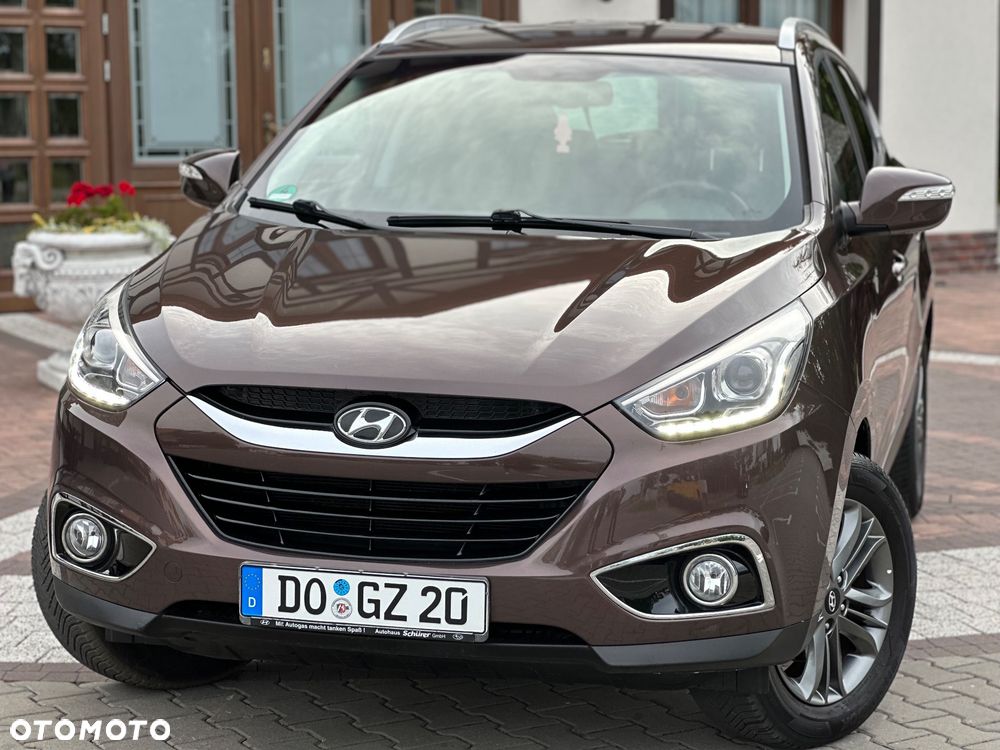 Hyundai ix35 1.6 2WD Fifa World Cup Edition - 2