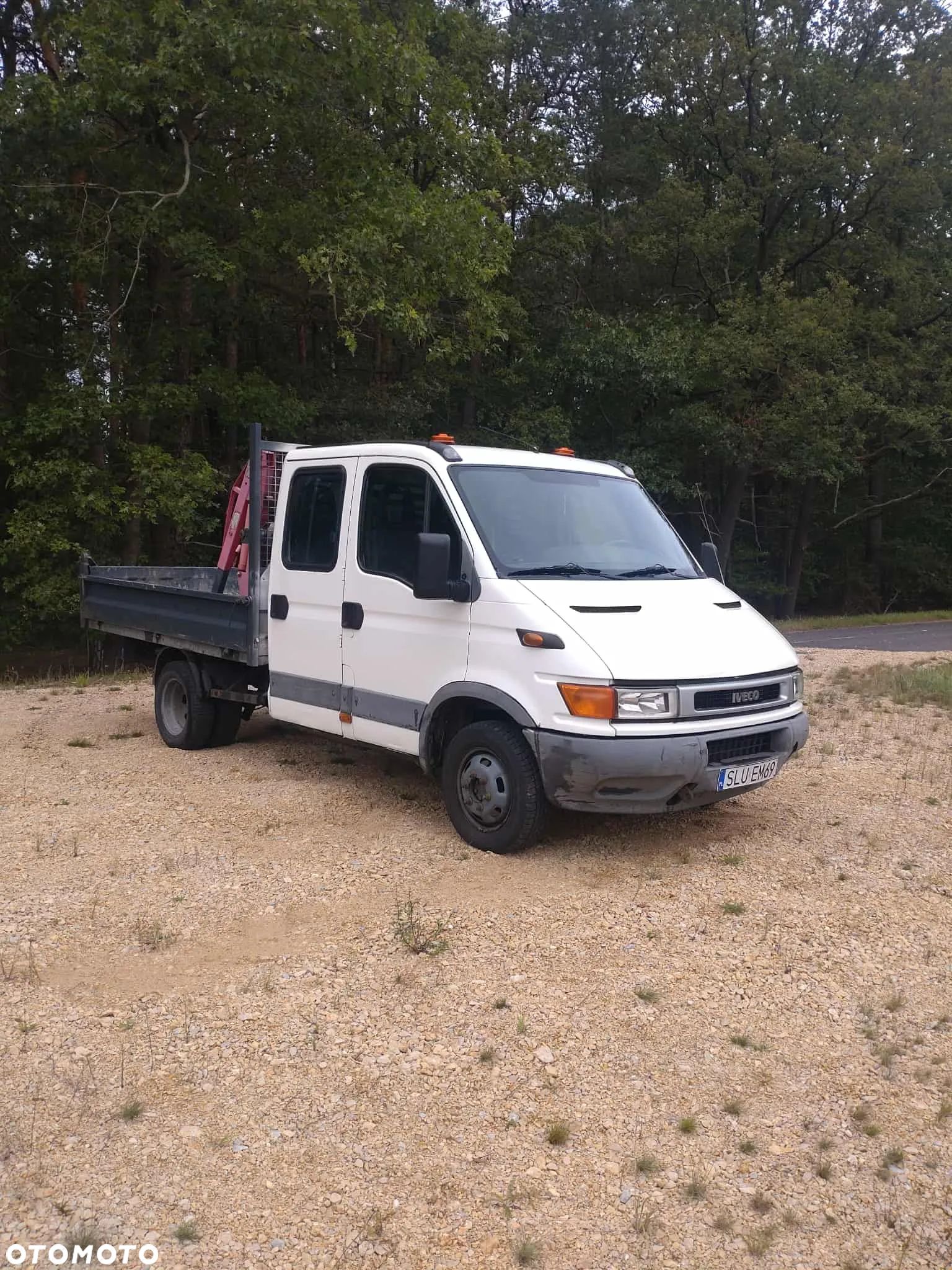 Iveco Daily 35C11A - 1