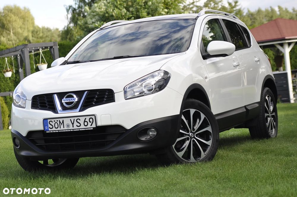 Nissan Qashqai 1.6 360 - 14