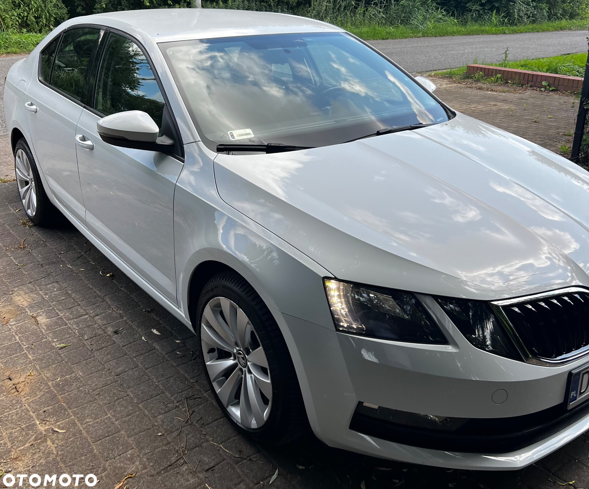 Skoda Octavia 1.0 TSI Ambition DSG - 3