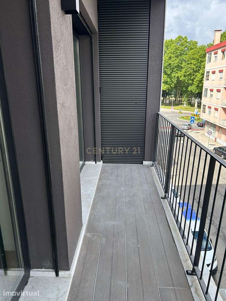 T1 Novo no Centro de Braga, perto da Av. da LIberdade - Grande imagem: 4/8