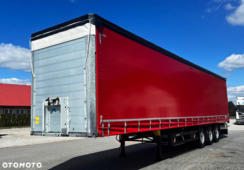 Schmitz Cargobull COILMULDA/STANDARD/FIRANKA/OŚ PODNOSZONA/RAMA OCYNKOWANA - 15