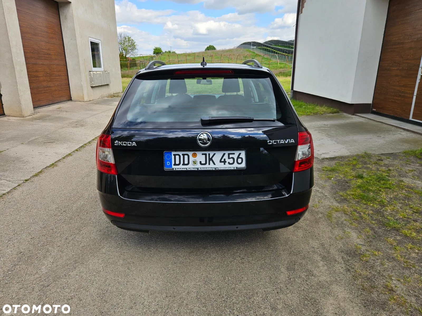 Skoda Octavia Combi 1.4 TSI Active - 38