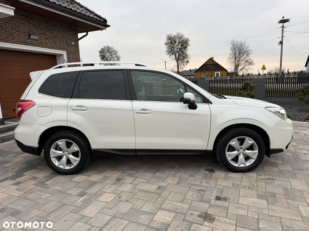 Subaru Forester 2.0X Automatik Exclusive - 9