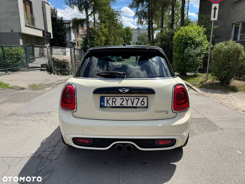 MINI Cooper S sport - 5