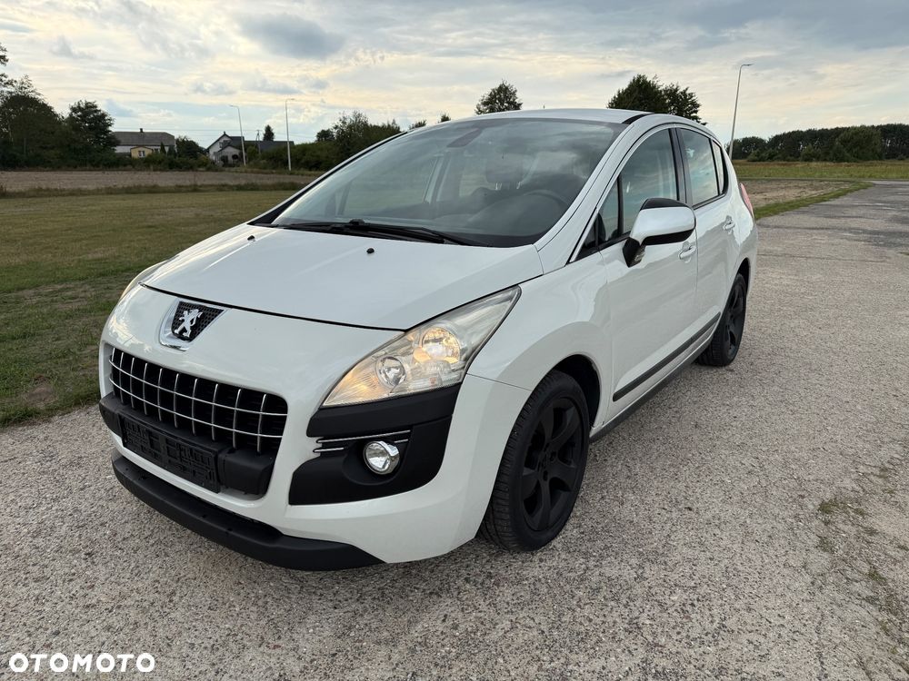 Peugeot 3008 HDi 150 Allure