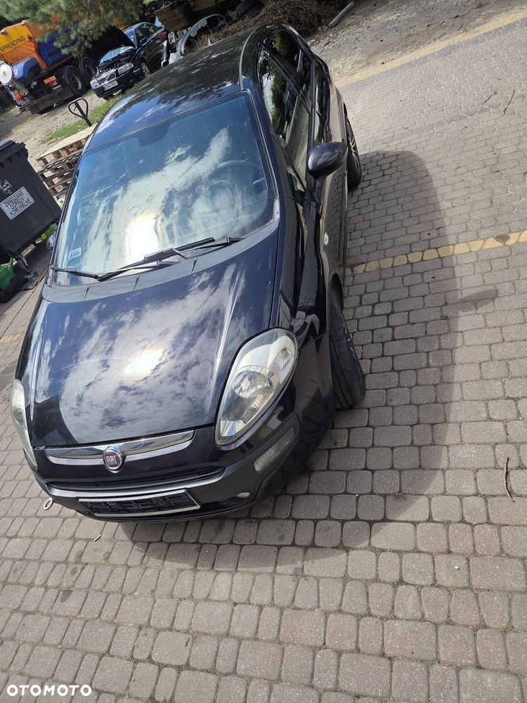 Fiat Punto Evo - 2