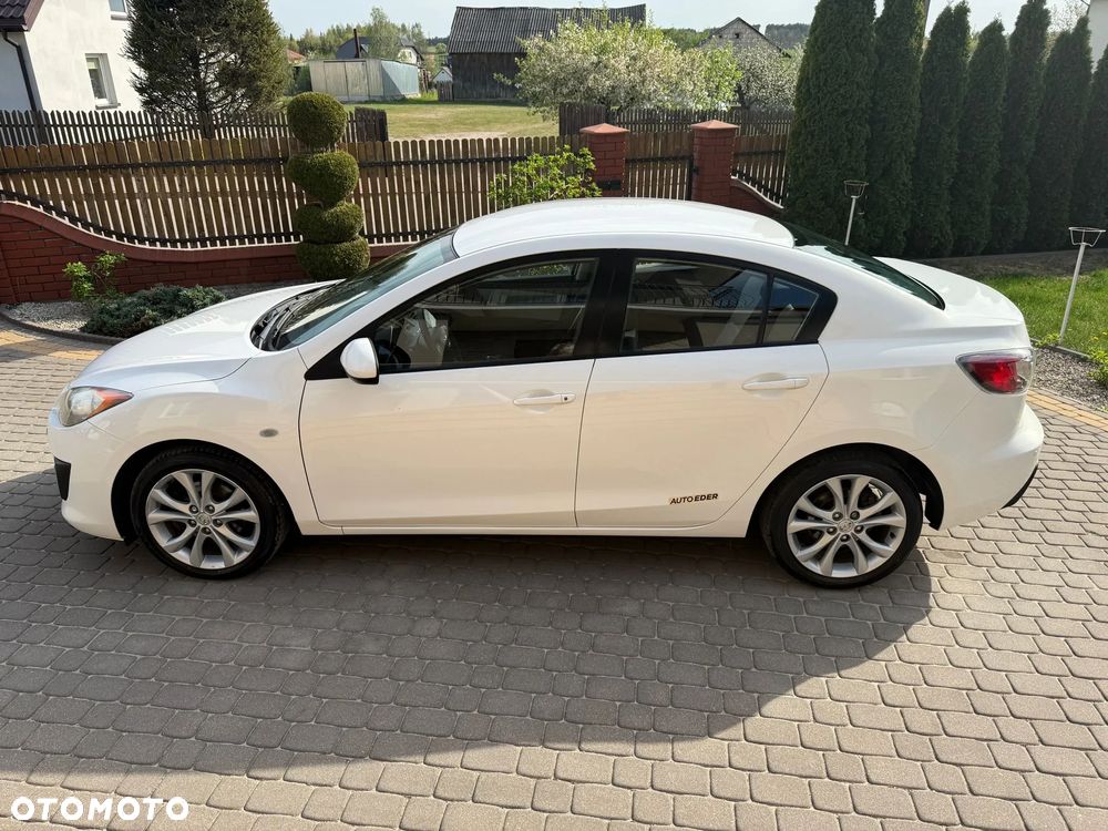 Mazda 3 2.0 MZR Exclusive-Line - 10